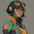 design high quality sci fi character or sci fi character