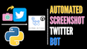develop social media bot, tiktok bot, instagram API bot, youtube bot, twitter x