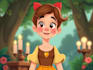 turn yourself a disney cartoon portrait illustration