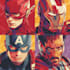 design an amazing superhero pop art
