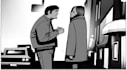 create 2d traditional hand drawn animation, 2d line art animation video