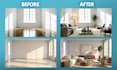 do photorealistic virtual staging for real estates