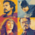 design an amazing superhero pop art