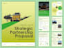 design a professional case study and proposal
