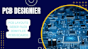 create custom pcb designs, layouts and schematics