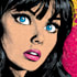 design an amazing superhero pop art