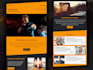 design custom mailchimp, klaviyo email marketing template newsletter
