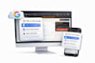 develop a responsive website with firebase hosting