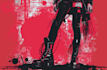 create y2k grunge streetwear logo design