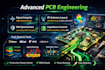 design professional pcb layout with emc and rf consideration