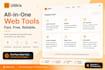 build a professional admin dashboards