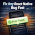 fix react native android build errors and apk issues