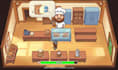 develop a custom 2d web game
