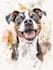 draw awesome pet memorial portrait