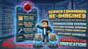 create custom minecaft skripts of script plugin