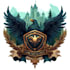 design a professional fantasy rpg game logo