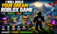 develop a roblox obby, simulator, tycoon, or multiplayer game