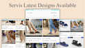 create a professional e commerce website promo video