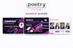 design professional corporate powerpoint presentation