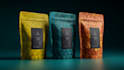 design a bold and modern packaging design