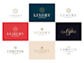 make luxury brand logo design