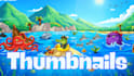 design premium youtube thumbnails optimized for CTR