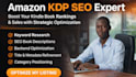 amazon KDP SEO kindle keyword research book optimization