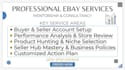be your ecommerce ebay or etsy journey consultant