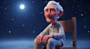 create ai 3d pixar style animated videos