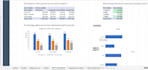 data analysis and interactive dashboards
