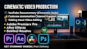 any professional youtube video editing within 24 hours