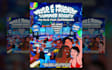 design custom cartoon poster and animated flyer