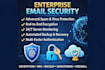 setup and manage SMTP server with dedicated IP for bulk emailing
