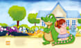 illustrate your childrens picture book with captivating art