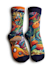 unique socks design and custom socks design