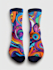 design a unique socks design