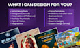 create professional canva graphic designs