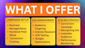 setup and manage facebook meta ads campaign
