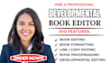 do developmental book editing, developmental book editor, proofread novel book