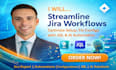streamline jira workflows, optimize setup fix configs with jql and ai automation