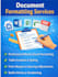 do data entry and file conversion