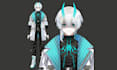 design and rig high quality vtuber model live2d vtuber model 3d vtuber model
