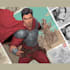 create an amazing superhero or fantasy comic illustration