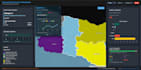 do interactive clickable web map, apps using leaflet