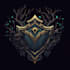 do a fantasy game logo