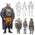 create scifi, fantasy, superhero character design