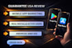 do ios app install, android app download, game promotion