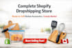 build complete shopify dropshipping store kitchen accessories product in canada