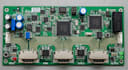 develop hdmi video transmission pcb hardware with high speed signal design