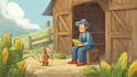 create concept art and creative illustration
